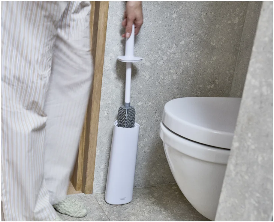 Flex 360 WC Bürste weiss