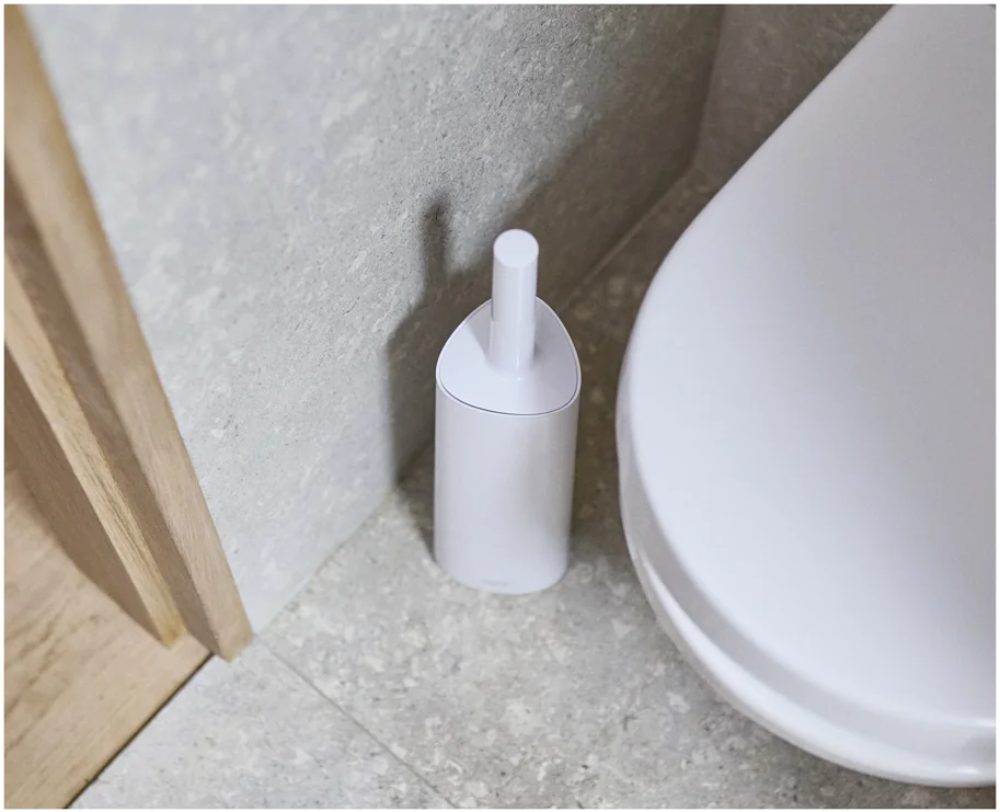 Flex 360 WC Bürste weiss