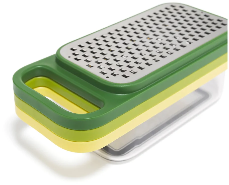 Multi-Grate & Store 3-in-1 Reibenset multi