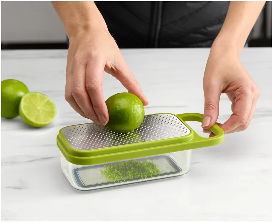 Multi-Grate & Store 3-in-1 Reibenset multi