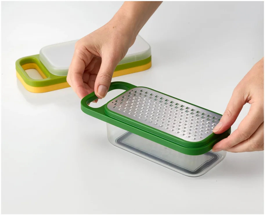 Multi-Grate & Store 3-in-1 Reibenset multi