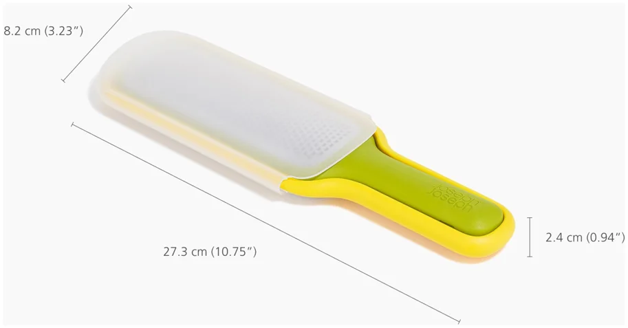 2er Set Nest Grate & Zest grün gelb