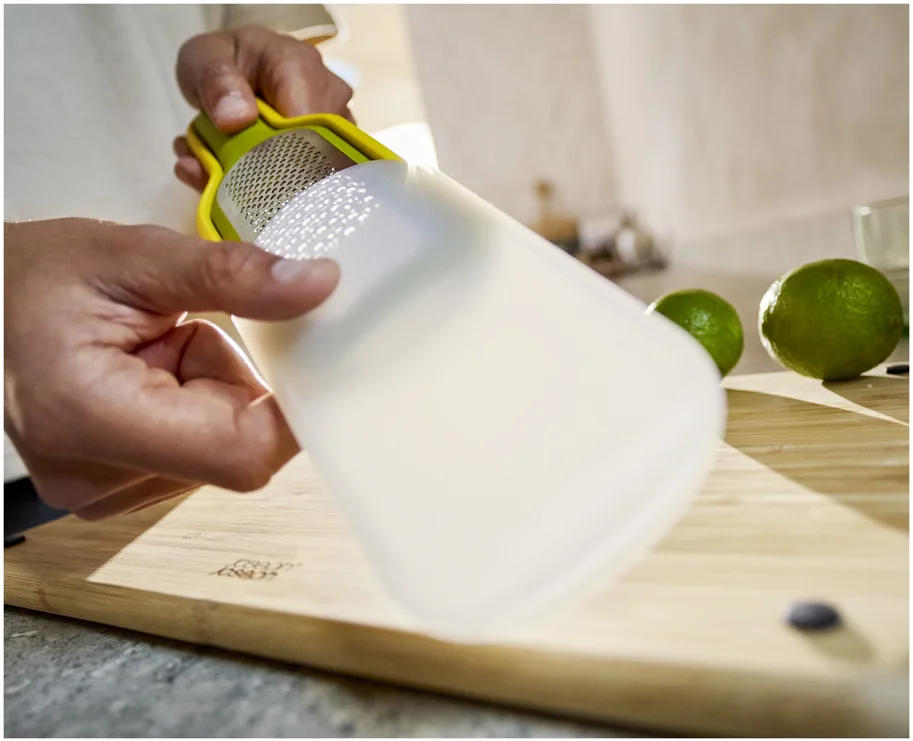 2er Set Nest Grate & Zest grün gelb