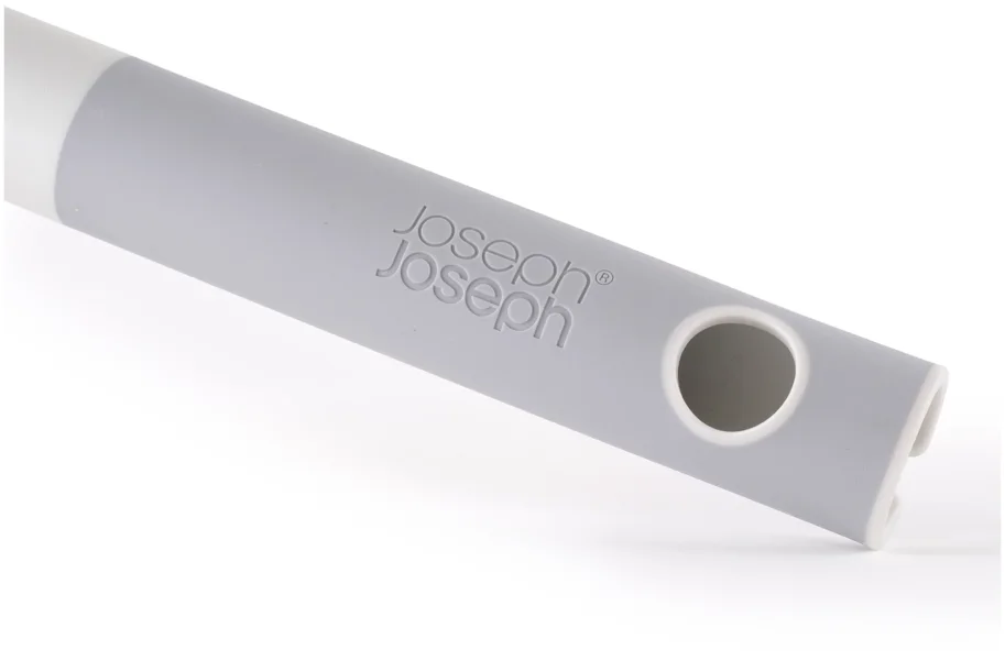 CleanTech 2-in-1 Teppich Reinigungsgadget hellgrau