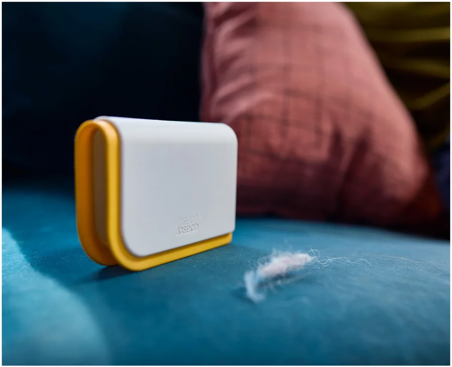 CleanTech 3-in-1 Tierhaare Reinigungsgadget hellgrau