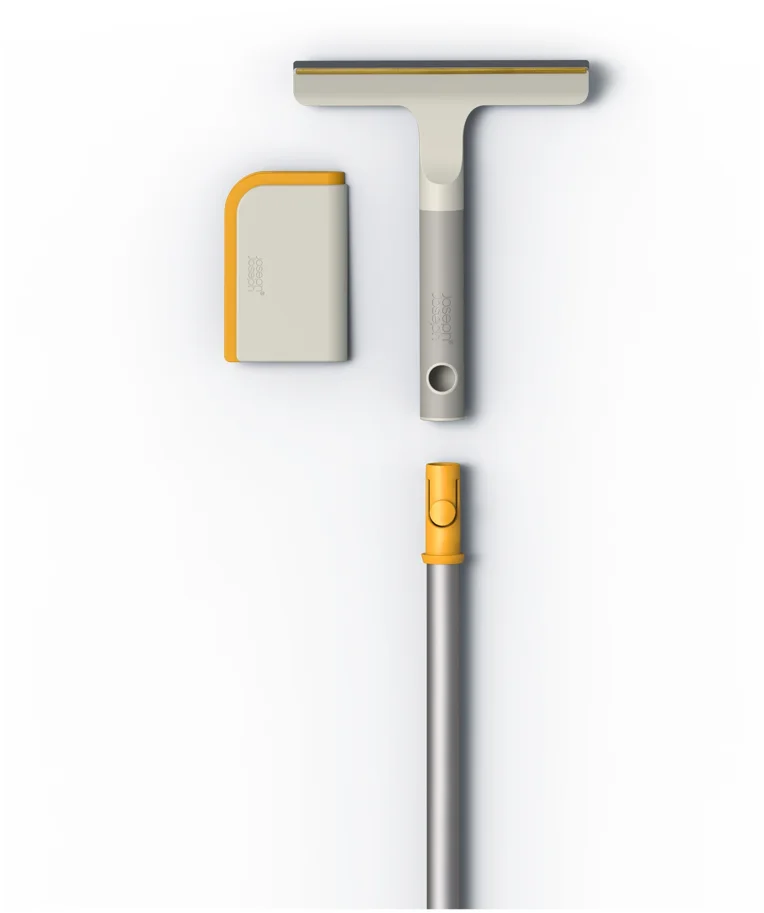 2er Set CleanTech Teppich- + Polsterreinigungsgadgets hellg.