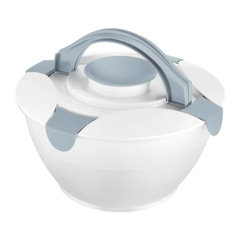 Praktika Salatbutler 6.5l blau