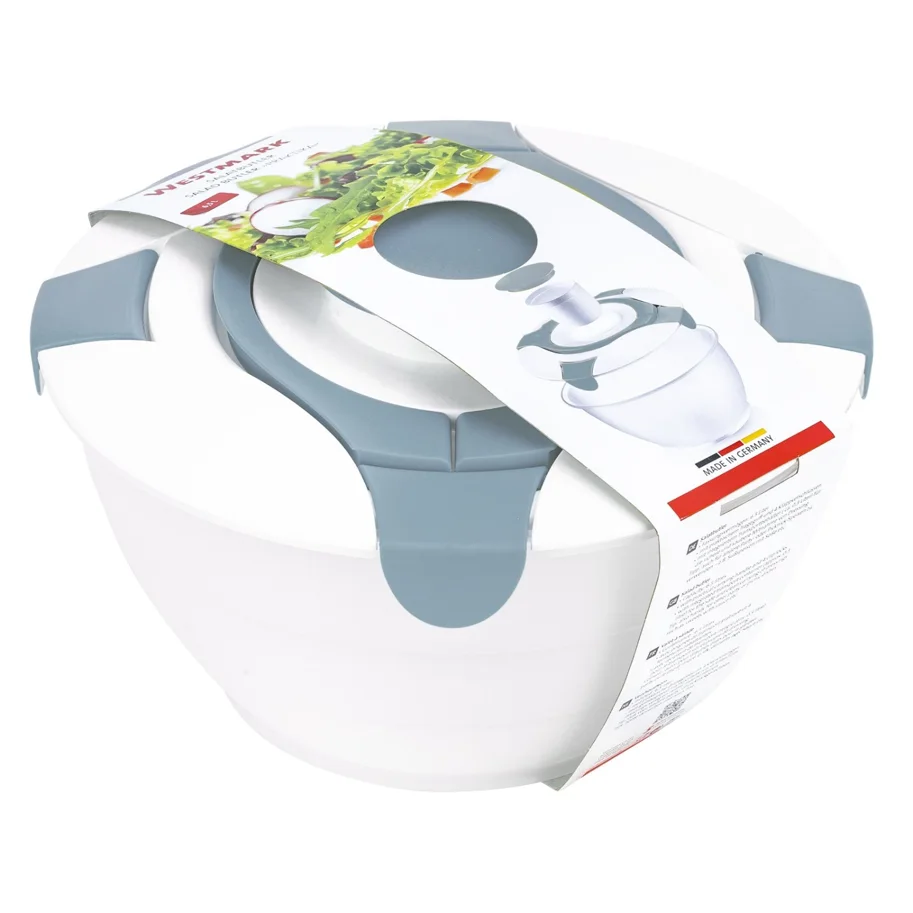 Praktika Salatbutler 6.5l blau