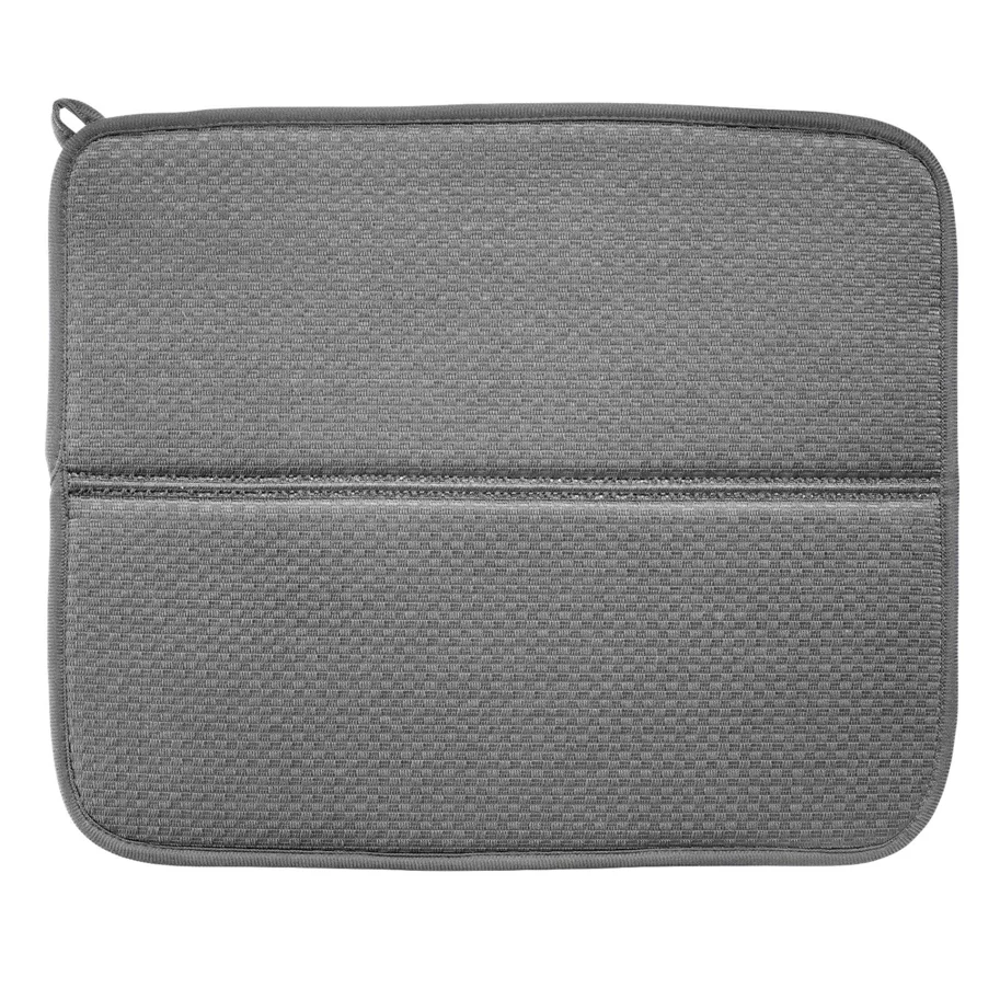 2er Set Abtropfmatten, textil