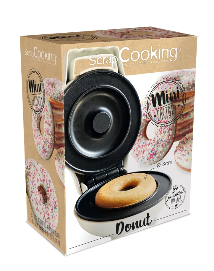 Mini Donut Factory