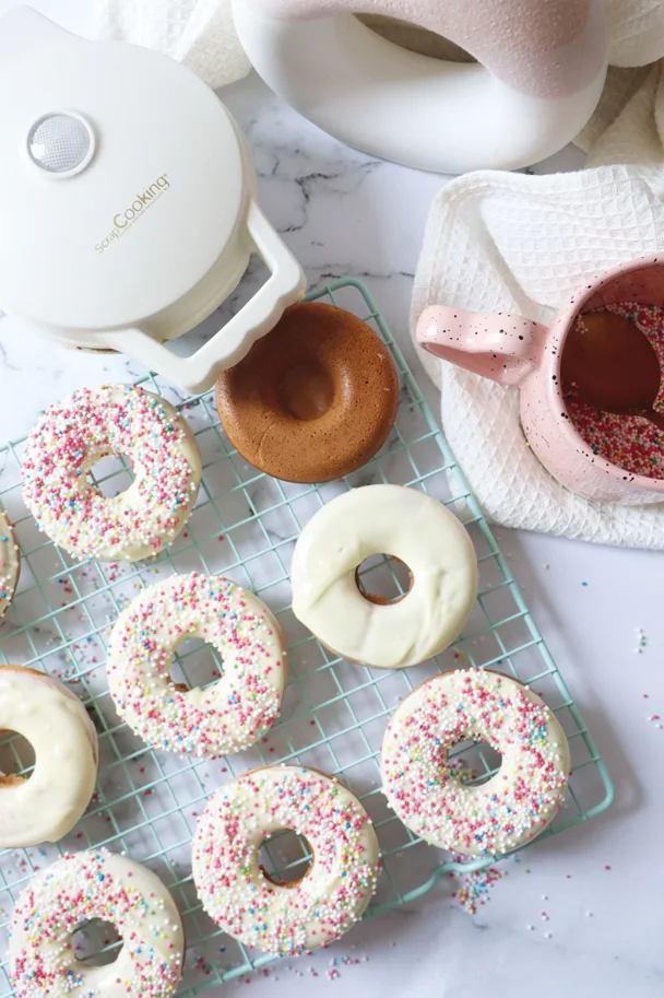 Mini Donut Factory