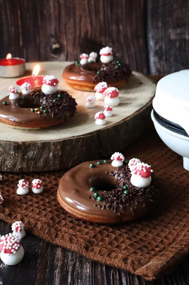 Mini Donut Factory