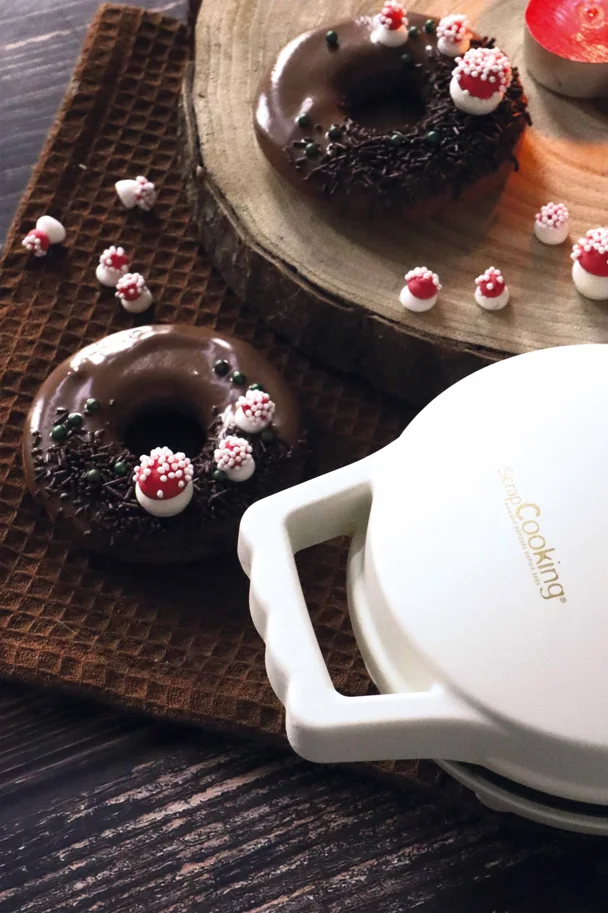 Mini Donut Factory