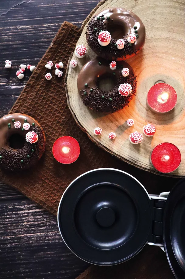 Mini Donut Factory