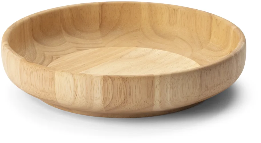 Gummibaum Schale 25x5.5cm