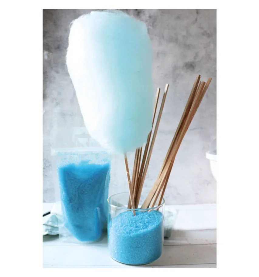 Atelier Zuckerwatte Workshop