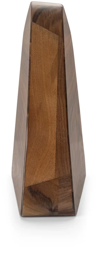 Akazie Messerblock magnetisch 10x28.5x23cm