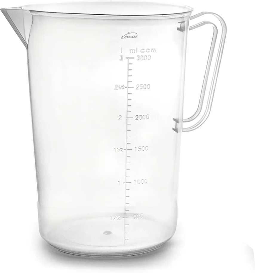 Pro Massbecher 3l