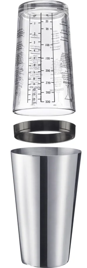 Boston Shaker Boogie, 350ml