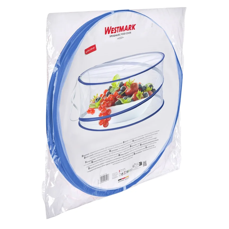 Hoody Speisehaube, 34 cm