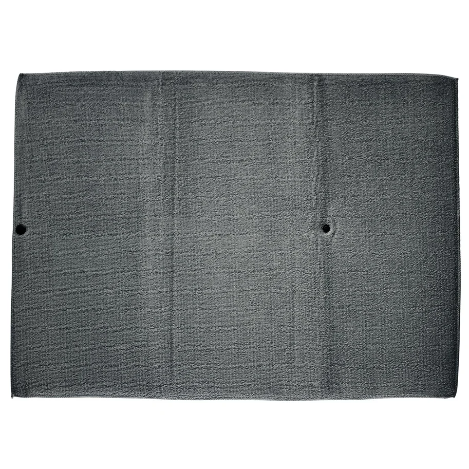 Abtropfmatte mit Geschirrhalter, 60 x 46 cm