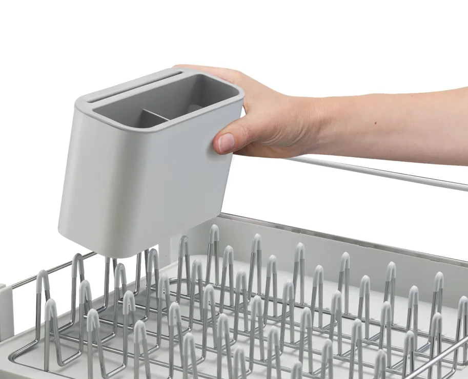 Extend Abtropfgestell Edelstahl ausziehbar