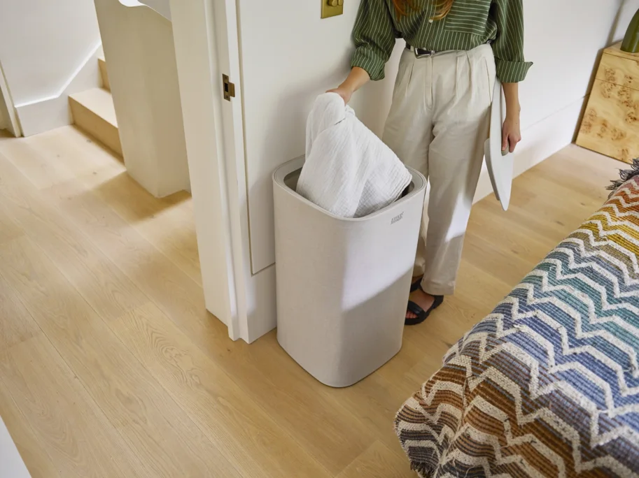 Tota One Wäschekorb 60l ecru