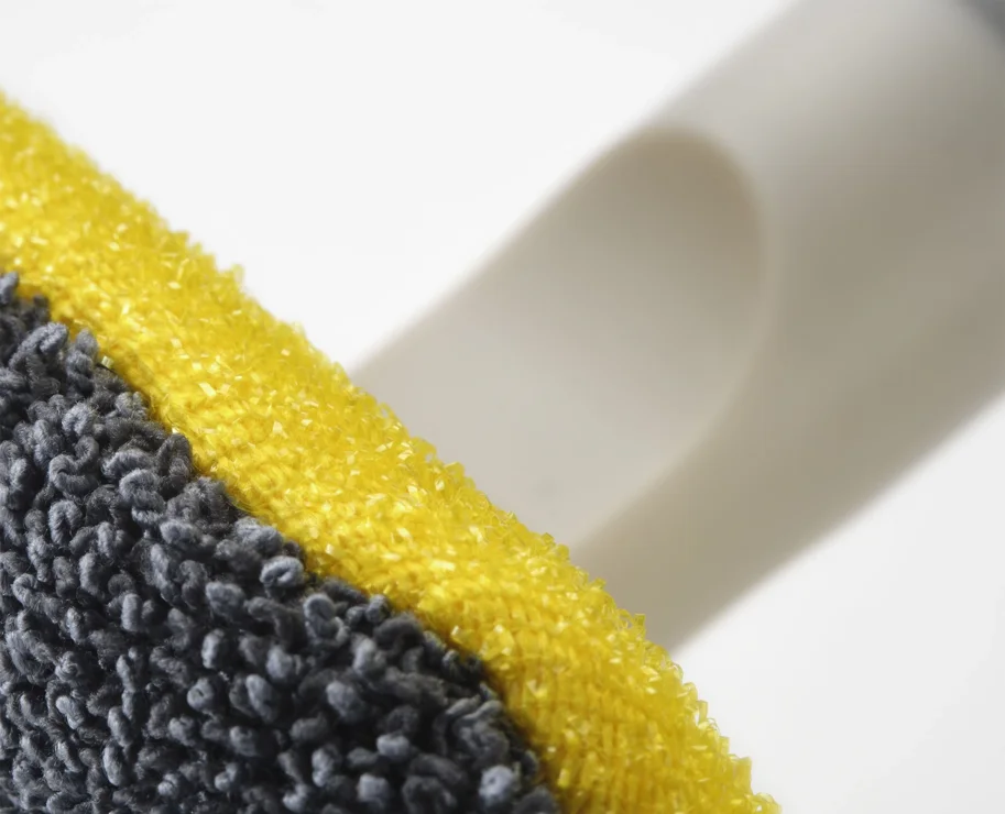 CleanTech 2-in-1 Bodenschrubber 3.5x17x18.5 light stone