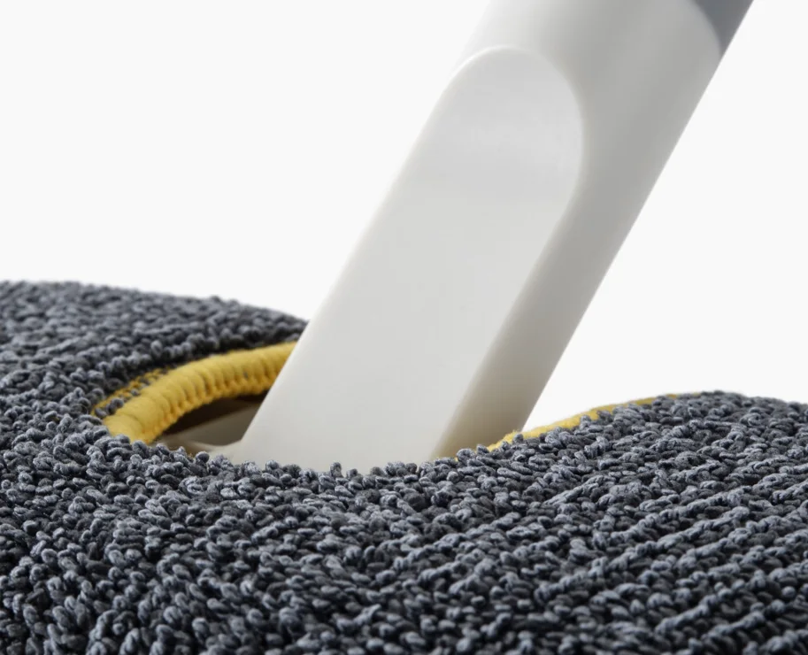 CleanTech 2-in-1 Bodenschrubber 3.5x17x18.5 light stone