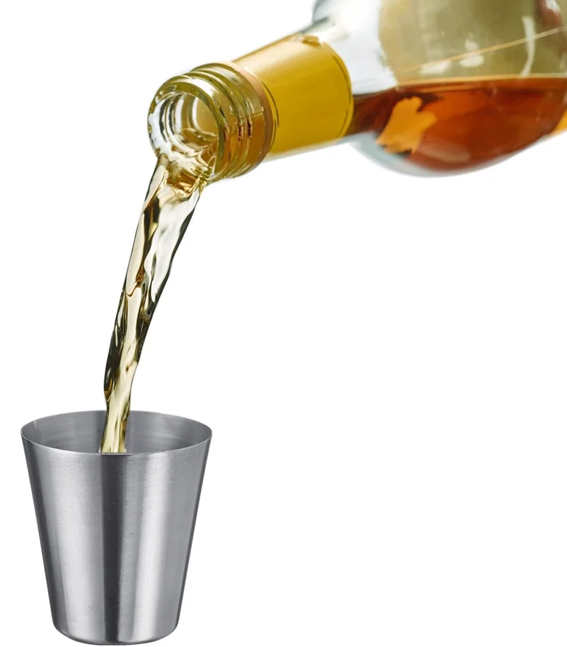 4er Set Mini Becher Mendo, 30ml