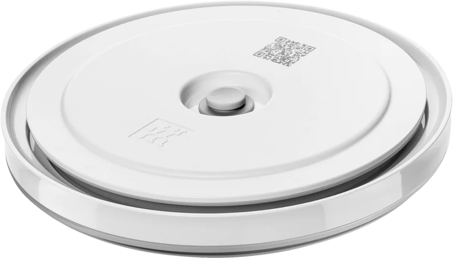 Fresh & Save Bowls Vakuumdeckel 18cm M, ABS, Weiss