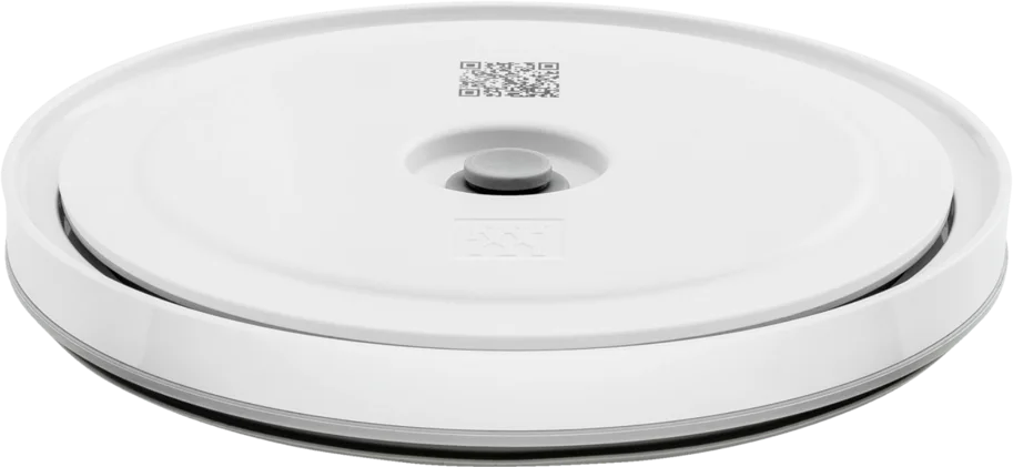 Fresh & Save Bowls Vakuumdeckel 18cm M, ABS, Weiss