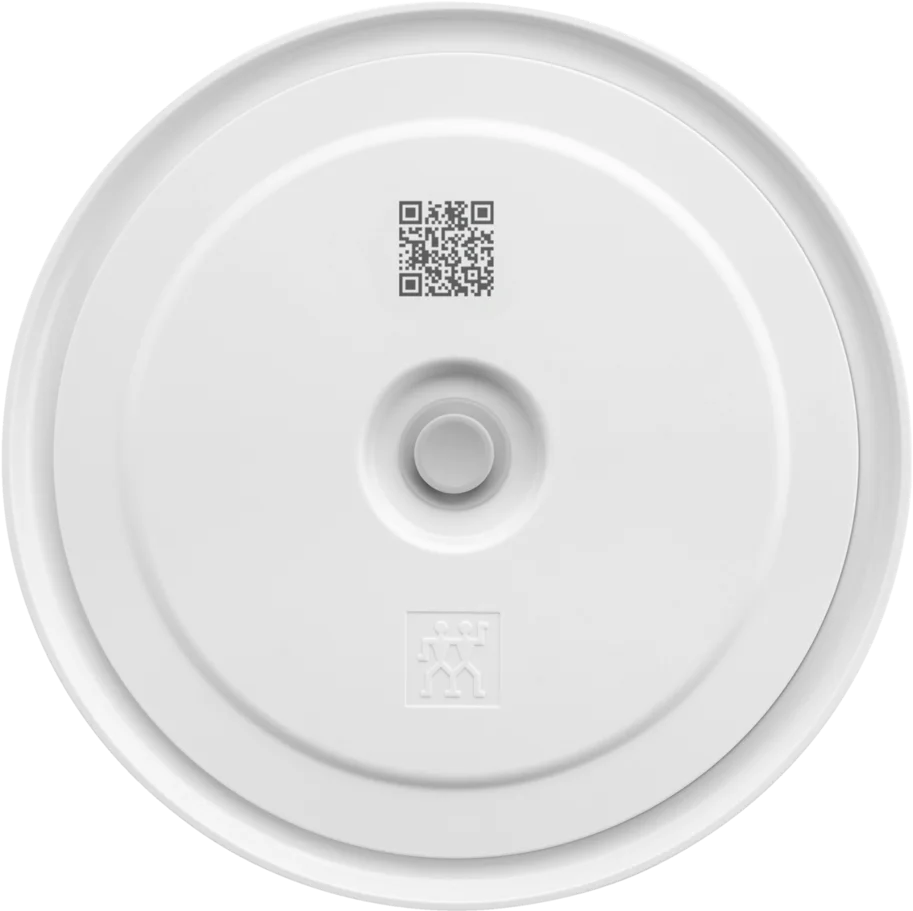 Fresh & Save Bowls Vakuumdeckel 18cm M, ABS, Weiss