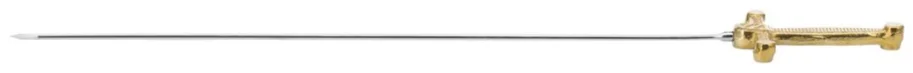 Schaschlikspiess Schwert 32cm, lose ohne EAN