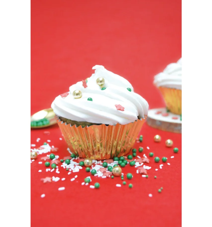 4er Set Zuckerstreusel Mix Weihnachten 64g