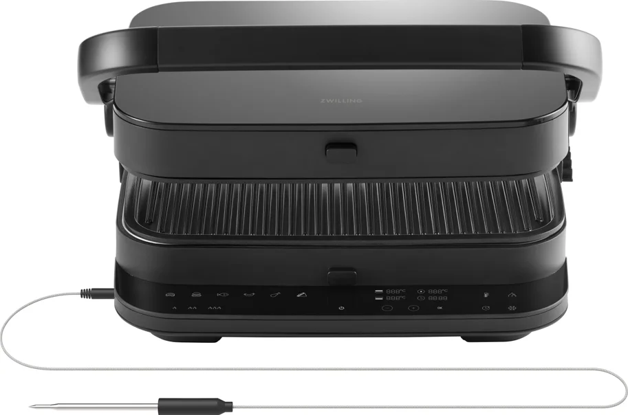 Enfinigy Kontaktgrill 398x321x180mm